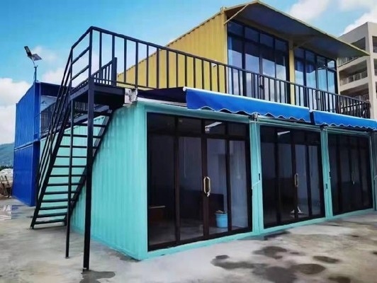 集裝箱式房屋民宿 行業(yè)新聞 第2張