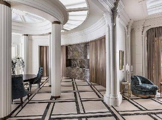 國內(nèi)最有名的酒店設(shè)計公司 行業(yè)新聞 第3張