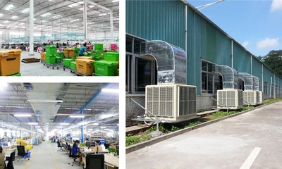 廠房通風(fēng)系統(tǒng)優(yōu)化設(shè)計(jì)案例 行業(yè)新聞 第4張