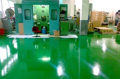 環(huán)氧樹脂施工規(guī)范詳解 行業(yè)新聞 第6張