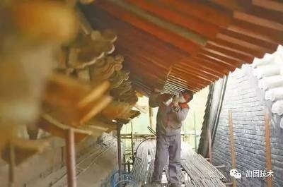 加固技術(shù)在古建筑保護(hù)中的應(yīng)用 行業(yè)新聞 第2張 加固技術(shù)在古建筑保護(hù)中的應(yīng)用 行業(yè)新聞 第2張