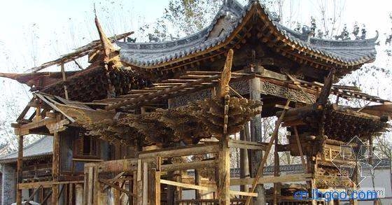 加固技術(shù)在古建筑保護(hù)中的應(yīng)用 行業(yè)新聞 第6張 加固技術(shù)在古建筑保護(hù)中的應(yīng)用 行業(yè)新聞 第6張