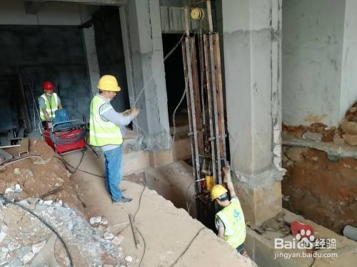 不同加固技術(shù)的施工難度比較 行業(yè)新聞 第5張 不同加固技術(shù)的施工難度比較 行業(yè)新聞 第5張