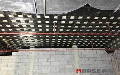 FRP材料在加固中的應(yīng)用案例 行業(yè)新聞 第2張