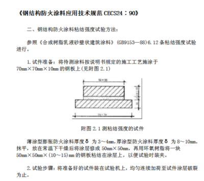 CECS146標(biāo)準(zhǔn)中粘結(jié)強(qiáng)度詳解 行業(yè)新聞 第3張 CECS146標(biāo)準(zhǔn)中粘結(jié)強(qiáng)度詳解 行業(yè)新聞 第3張