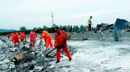 防化學(xué)污染施工技巧 行業(yè)新聞 第6張