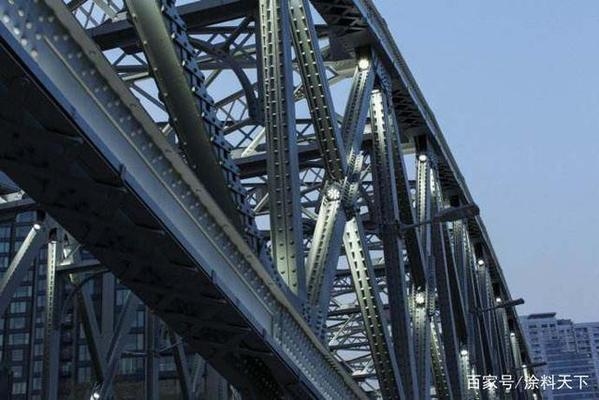 鋼結(jié)構防銹處理方法 行業(yè)新聞 第6張 鋼結(jié)構防銹處理方法 行業(yè)新聞 第6張