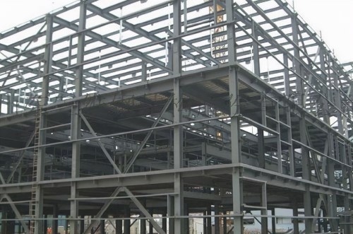 鋼結(jié)構防銹處理方法 行業(yè)新聞 第5張 鋼結(jié)構防銹處理方法 行業(yè)新聞 第5張