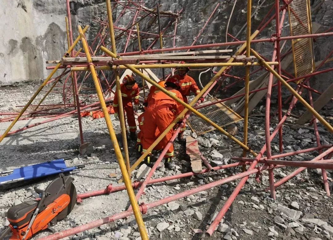 加固工程安全事故應(yīng)急處理 行業(yè)新聞 第5張