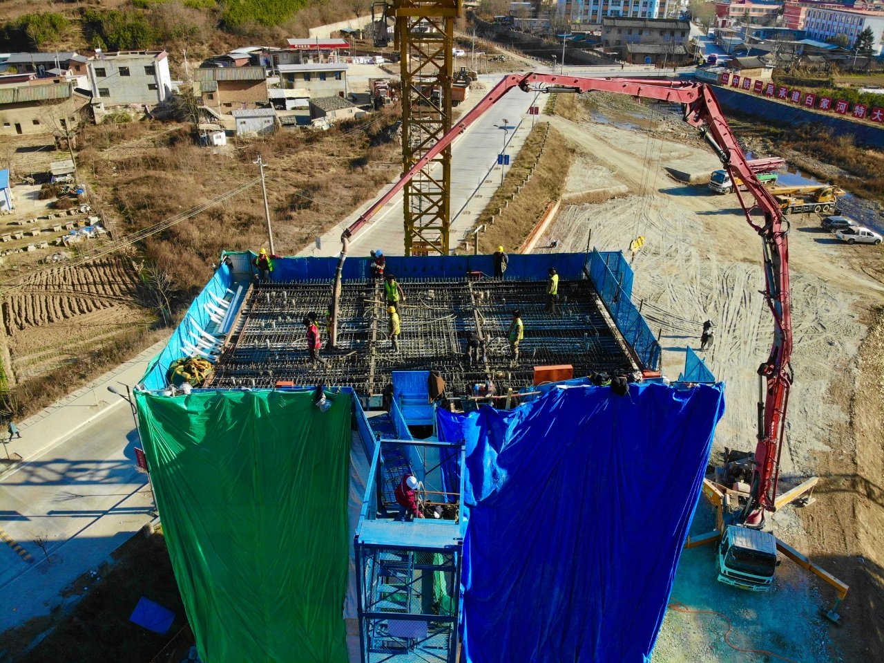 加固梁施工溫度控制要點(diǎn) 行業(yè)新聞 第2張 加固梁施工溫度控制要點(diǎn) 行業(yè)新聞 第2張