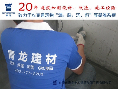 加固工程質(zhì)量綜合評(píng)估案例 行業(yè)新聞 第6張 加固工程質(zhì)量綜合評(píng)估案例 行業(yè)新聞 第6張