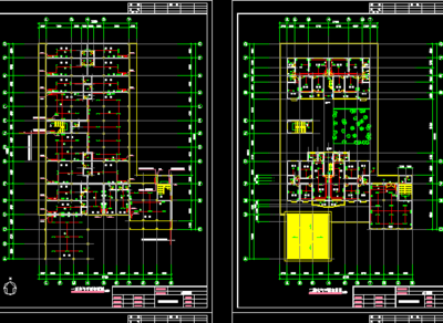 二層商住樓房設(shè)計圖 行業(yè)新聞 第4張