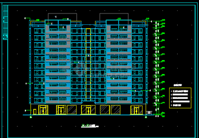 二層商住樓房設(shè)計圖 行業(yè)新聞 第5張