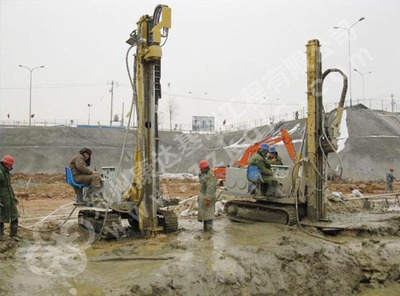 加固施工對(duì)地下水有何影響？ 行業(yè)新聞 第5張