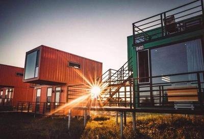 集裝箱特色民宿 行業(yè)新聞 第2張