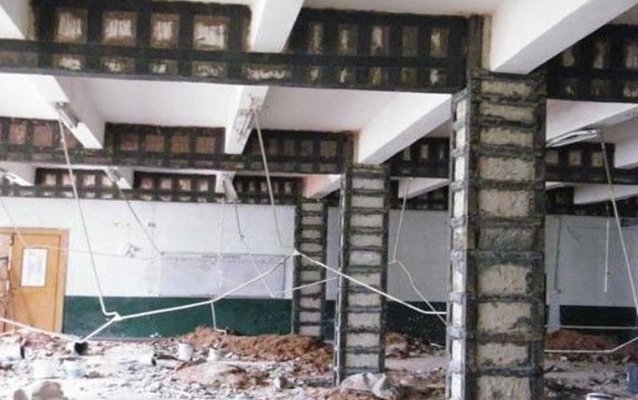 房屋加固案例實(shí)地考察 行業(yè)新聞 第2張