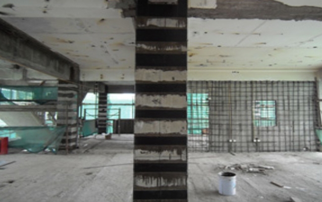 房屋加固案例實(shí)地考察 行業(yè)新聞 第5張