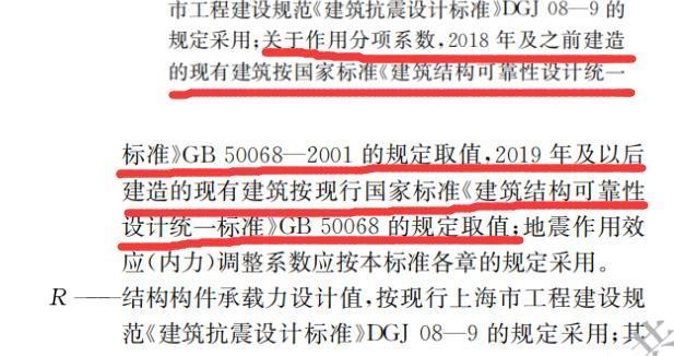 加固設(shè)計荷載取值標(biāo)準(zhǔn) 行業(yè)新聞 第3張