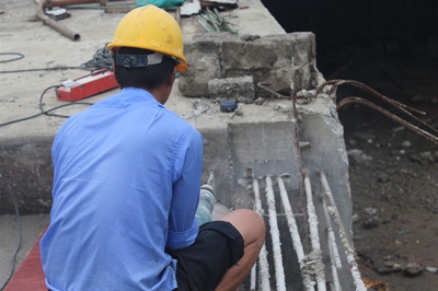 加固施工質(zhì)量監(jiān)督新方法 行業(yè)新聞 第5張 加固施工質(zhì)量監(jiān)督新方法 行業(yè)新聞 第5張