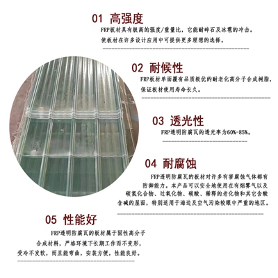 FRP材料耐環(huán)境因素研究 行業(yè)新聞 第4張