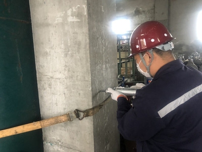 房屋加固后振動監(jiān)測案例 行業(yè)新聞 第6張 房屋加固后振動監(jiān)測案例 行業(yè)新聞 第6張