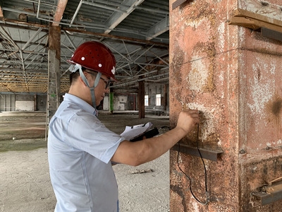 房屋加固后振動監(jiān)測案例 行業(yè)新聞 第5張 房屋加固后振動監(jiān)測案例 行業(yè)新聞 第5張