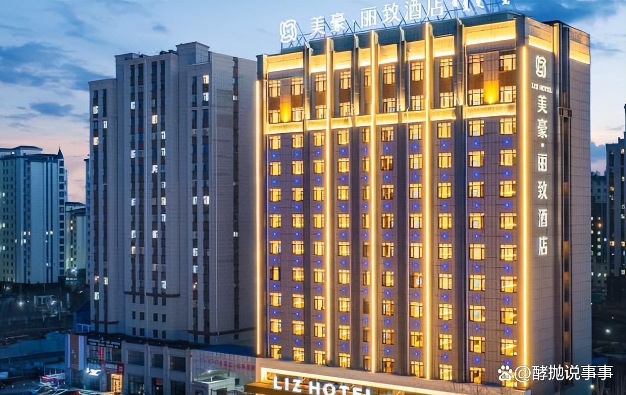 國內(nèi)酒店排行榜前十名 行業(yè)新聞 第3張