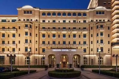 國內(nèi)酒店排行榜前十名 行業(yè)新聞 第2張