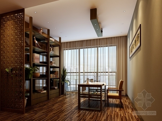 二層商住房裝修效果圖 行業(yè)新聞 第3張