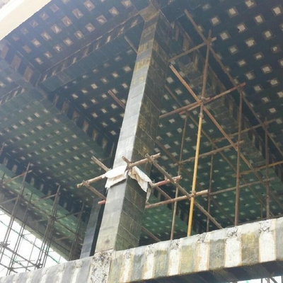 加固設(shè)計(jì)與建筑節(jié)能改造結(jié)合案例 行業(yè)新聞 第6張 加固設(shè)計(jì)與建筑節(jié)能改造結(jié)合案例 行業(yè)新聞 第6張