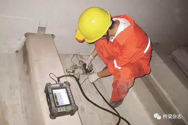 超聲波檢測(cè)在橋梁維護(hù)中的應(yīng)用 行業(yè)新聞 第4張