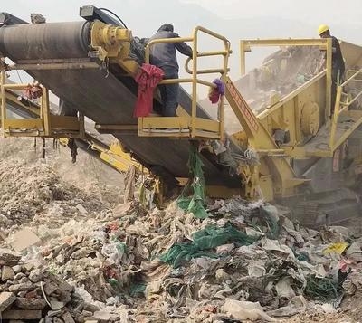 建筑廢棄物回收利用技術(shù) 行業(yè)新聞 第6張 建筑廢棄物回收利用技術(shù) 行業(yè)新聞 第6張