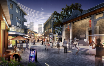 改造商業(yè)街從哪些方面介紹 行業(yè)新聞 第5張