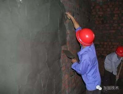 建筑加固施工界面處理技巧 行業(yè)新聞 第6張 建筑加固施工界面處理技巧 行業(yè)新聞 第6張