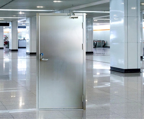 防火門填充水泥砂漿的技術(shù)要求 行業(yè)新聞 第6張