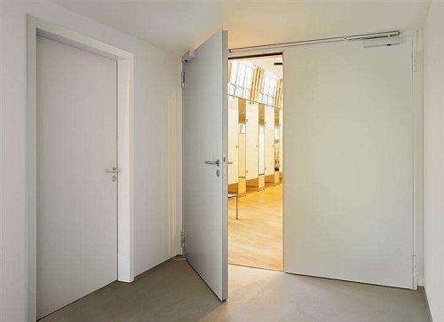 防火門填充水泥砂漿的技術(shù)要求 行業(yè)新聞 第3張