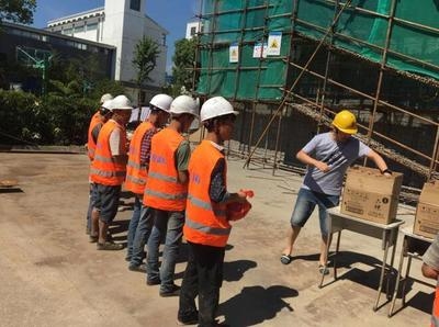 建筑加固施工中的安全管理 行業(yè)新聞 第5張