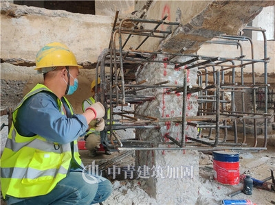 建筑加固施工中的安全管理 行業(yè)新聞 第4張