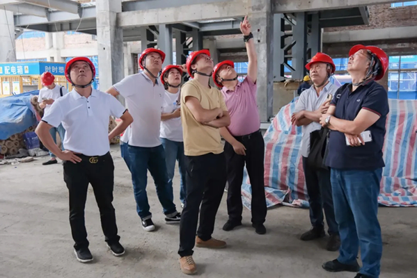 建筑加固行業(yè)技術(shù)創(chuàng)新趨勢(shì) 行業(yè)新聞 第2張 建筑加固行業(yè)技術(shù)創(chuàng)新趨勢(shì) 行業(yè)新聞 第2張