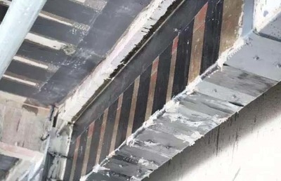 加固后梁的承載力提升案例 行業(yè)新聞 第6張