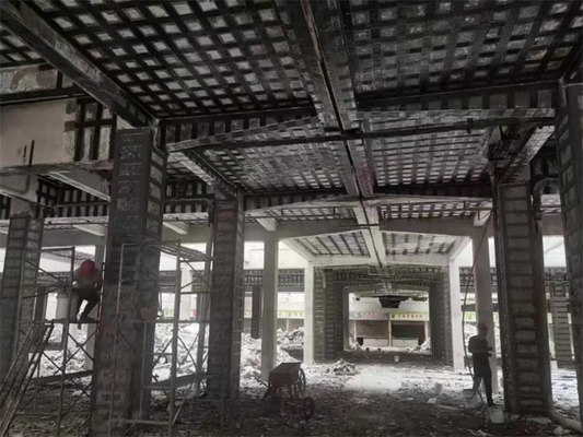 建筑加固多少錢 行業(yè)新聞 第4張