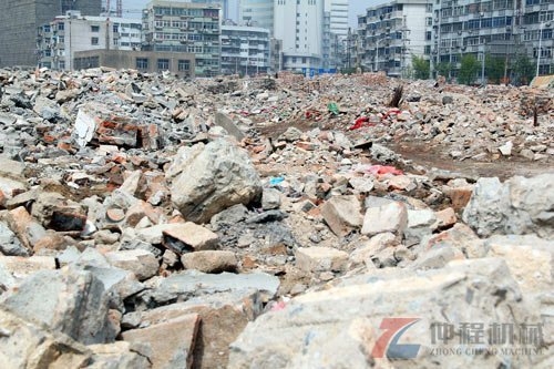 建筑垃圾資源化途徑 行業(yè)新聞 第3張 建筑垃圾資源化途徑 行業(yè)新聞 第3張