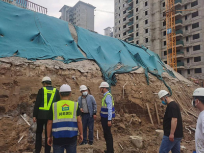 建筑加固施工過程中的安全管理 行業(yè)新聞 第5張