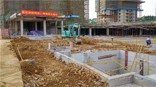 建筑加固施工過程中的安全管理 行業(yè)新聞 第4張