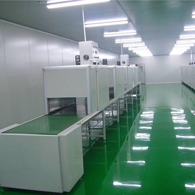 剛架結(jié)構(gòu)適用的廠房類型 行業(yè)新聞 第3張