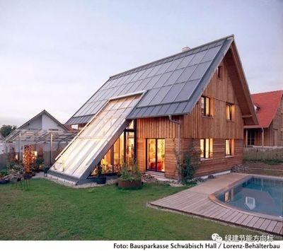 建筑節(jié)能設(shè)計(jì)案例分析 行業(yè)新聞 第6張