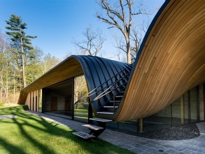 建筑設(shè)計(jì)中的自然元素應(yīng)用 行業(yè)新聞 第5張