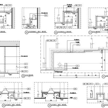 節(jié)點(diǎn)詳圖在現(xiàn)代建筑中的應(yīng)用 行業(yè)新聞 第2張 節(jié)點(diǎn)詳圖在現(xiàn)代建筑中的應(yīng)用 行業(yè)新聞 第2張