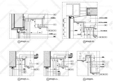 節(jié)點(diǎn)詳圖在現(xiàn)代建筑中的應(yīng)用 行業(yè)新聞 第6張 節(jié)點(diǎn)詳圖在現(xiàn)代建筑中的應(yīng)用 行業(yè)新聞 第6張