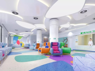 建筑色彩搭配的心理效應(yīng) 行業(yè)新聞 第5張